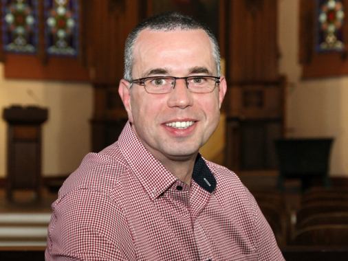 Gottesdienst; Karsten Harp