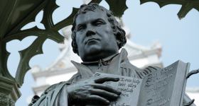 Gottesdienst am Reformationstag; Pn. Dr. Bauer