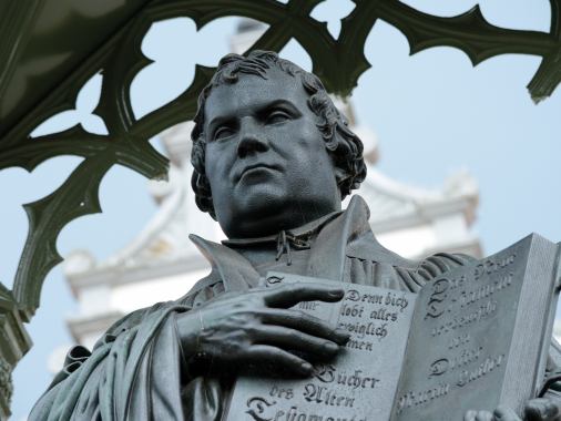 Gottesdienst am Reformationstag; Pn. Dr. Bauer