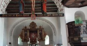 Gottesdienst in Böel