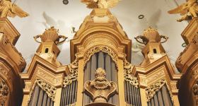 Orgelmusik zur Mittagszeit