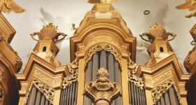 Orgelmusik zur Mittagszeit