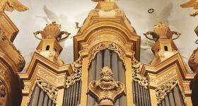 Orgelmusik zur Mittagszeit