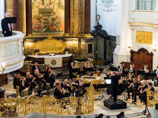 OrgelPlus Posaunenchor