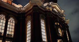 Musikalische Vesper als Evensong mit Chor