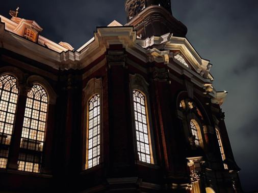 Musikalische Vesper als Evensong mit Chor