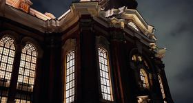 Musikalische Vesper als Evensong mit Chor
