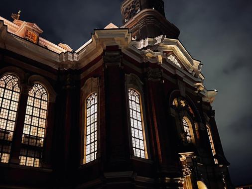 Musikalische Vesper als Evensong mit Chor