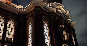 Musikalische Vesper als Evensong mit Chor