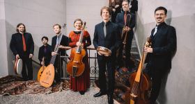 Orient-Express: Ensemble Anima Shirvani