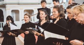 Evangelische Messe
