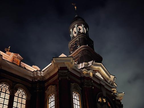 Musikalische Vesper als Evensong