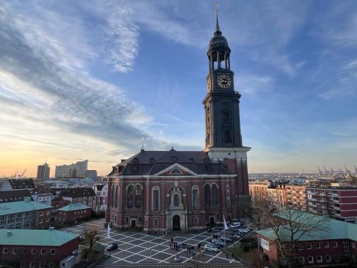 Evangelische Messe zum Tag der Apostel Simon und Judas