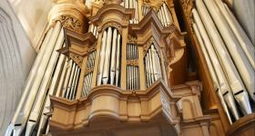Orgelkonzert zum Reformationstag