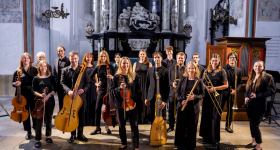 Europäisches Hanse-Ensemble: HERRLICH UND WOHLBESTELLT