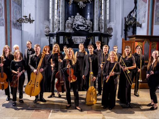 Europäisches Hanse-Ensemble: HERRLICH UND WOHLBESTELLT