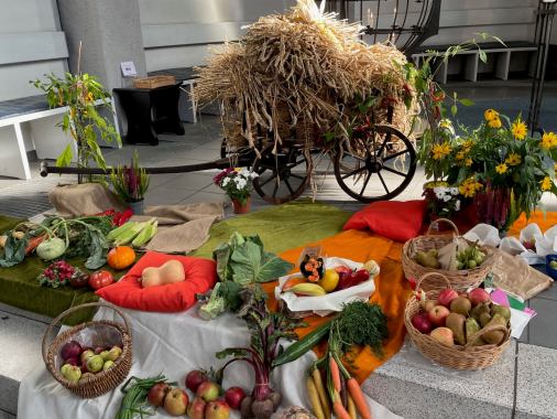 Gottesdienst für Groß & Klein