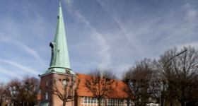 Abendgottesdienst mit Friedensgebet