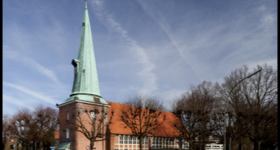 Abendgottesdienst mit Friedensgebet