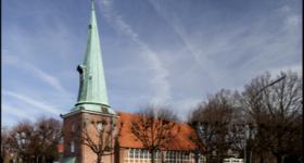 Abendgottesdienst mit Friedensgebet