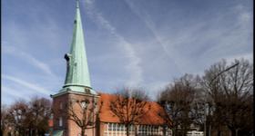 Abendgottesdienst mit Friedensgebet