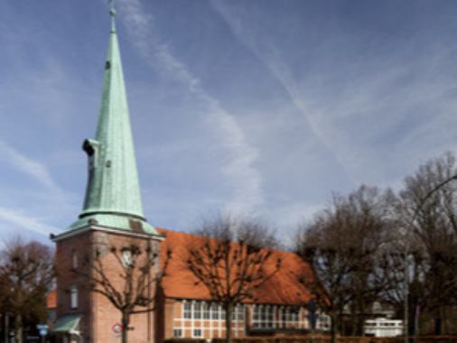 Abendgottesdienst mit Friedensgebet