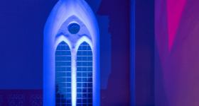 NeuwerkerLichtNacht - Dein Gottesdienst. Thema: Ist da jemand?