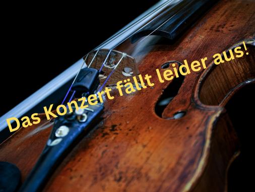 FÄLLT AUS: Festkonzert Gesellschaft für alte Musik in Schleswig-Holstein