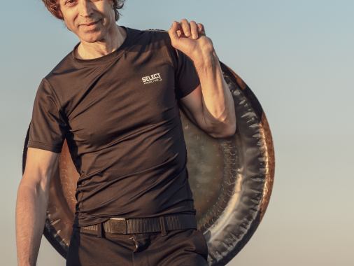 Gongkonzert in Selent