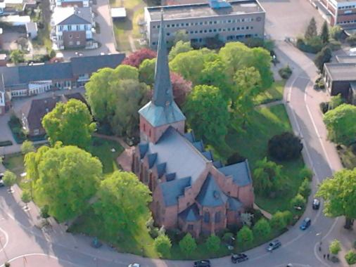 Gottesdienst; P. Dr. Bergemann