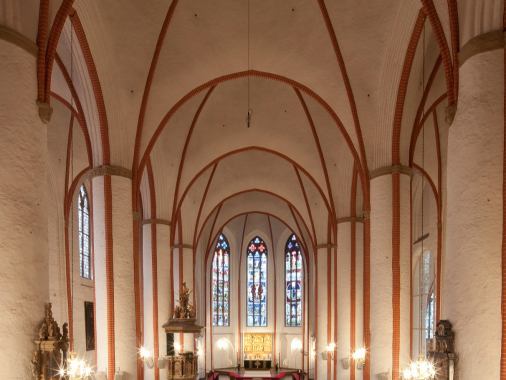 Musikalischer Gottesdienst - Kurt Weill: Kaddish