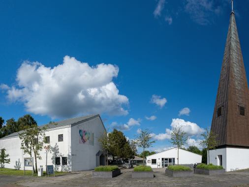 Gottesdienst zum Erntedankfest mit Abendmahl