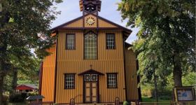 Gottesdienst zum Erntedankfest mit Abendmahl