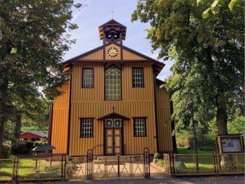 Gottesdienst zum Erntedankfest mit Abendmahl
