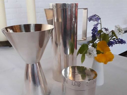 Gottesdienst mit Abendmahl