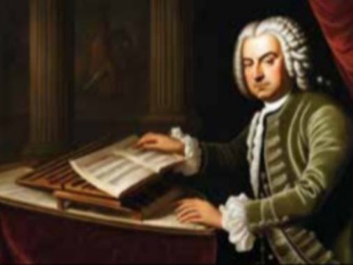 Bach in der Dankeskirche