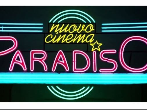 Cinema Paradiso "Ein kleines Stück vom Kuchen"