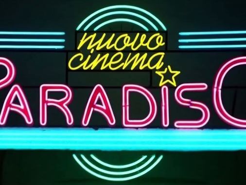 Cinema Paradiso "Morgen ist auch noch ein Tag"