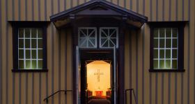 Gottesdienst zum Martinsfest
