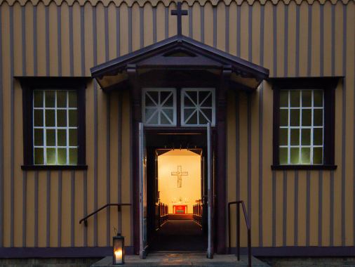 Gottesdienst zum Martinsfest