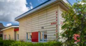 Abschiedsgottesdienst vom Ankergrund