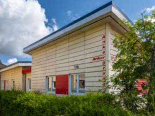 Abschiedsgottesdienst vom Ankergrund