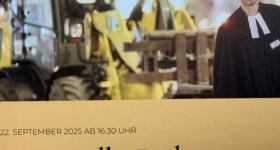 Baustelle Leben