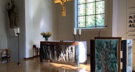 Lutherische Messe am 17. Sonntag nach Trinitatis