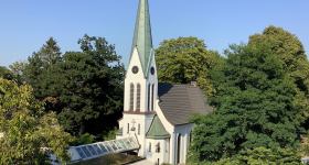 Lutherische Messe am 19. Sonntag nach Trinitatis