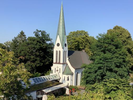 Lutherische Messe am 19. Sonntag nach Trinitatis