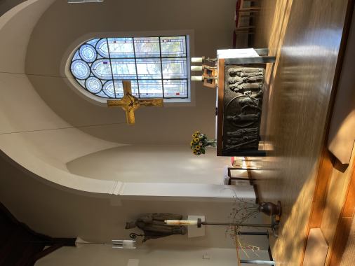 Lutherische Messe am Reformationstag