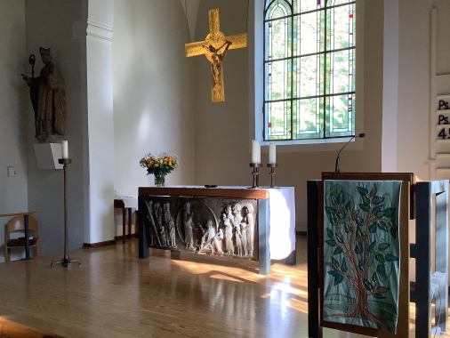 Beichtgottesdienst am Buß-und Bettag