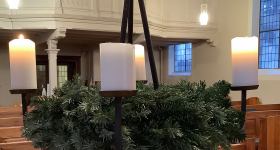 Lutherische Messe am 1. Advent