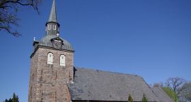 Erntedank in Steinbergkirche